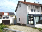 Außenansicht - Neu modernisierte DHH in guter Lage…, mit Wintergarten und Doppelgarage in 89257 Illert.-Betlinshausen