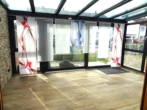 Wintergarten (beheizt) - Neu modernisierte DHH in guter Lage…, mit Wintergarten und Doppelgarage in 89257 Illert.-Betlinshausen