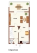 Grundriss EG - Neu modernisierte DHH in guter Lage…, mit Wintergarten und Doppelgarage in 89257 Illert.-Betlinshausen