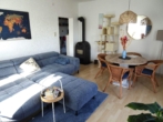 Wohnzimmer - Günstige 3 Zimmer – ETW mit Balkon u.PKW-StPl. in ruhiger Lage von 89269 Vöhringen