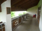 Balkon - Großzügige u. schöne DHH mit Terrasse, Balkon, Garten u. Garage