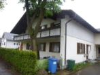 Außenansicht - Großzügige u. schöne DHH mit Terrasse, Balkon, Garten u. Garage